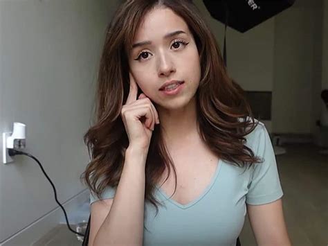 she was opening fb messages. . Pokimane deep fake